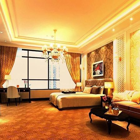 New World Langfang Hotel Exterior foto