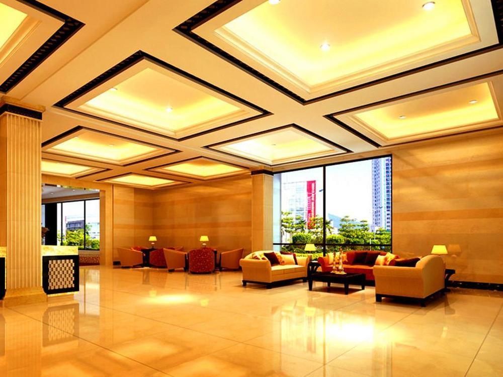 New World Langfang Hotel Exterior foto