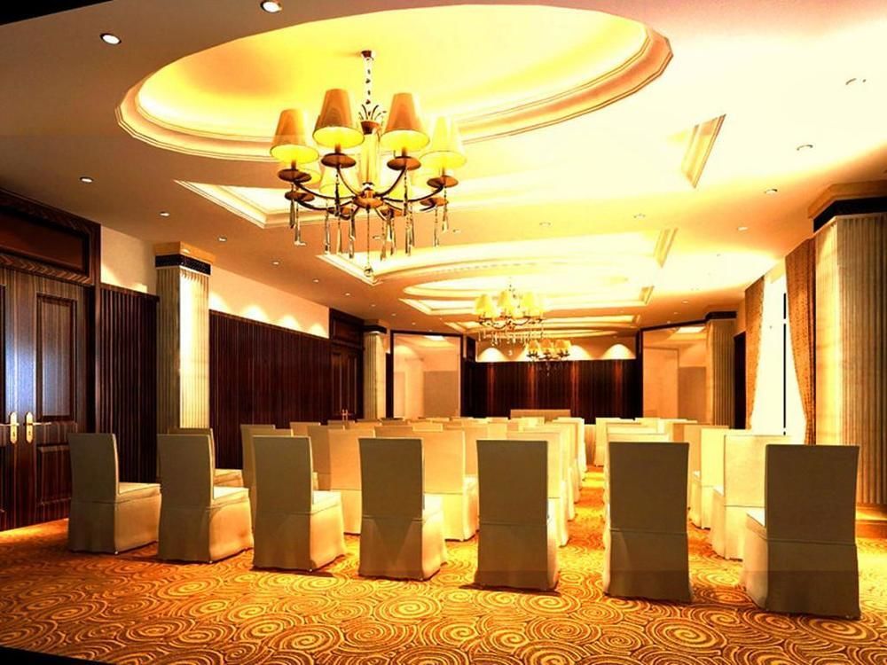 New World Langfang Hotel Exterior foto